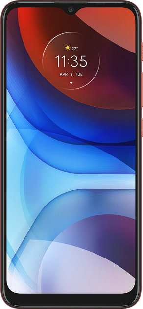 

Смартфон Motorola E7 Power 4/64 GB (839880) Coral Red