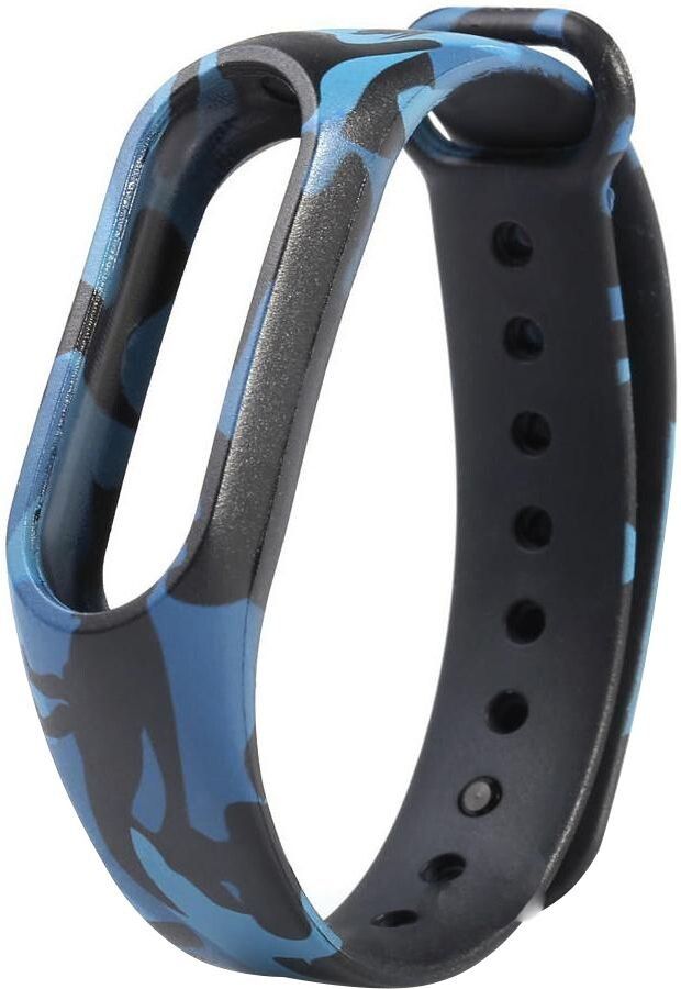 

Ремешок Armorstandart силиконовый для Xiaomi Mi Band 2 (ARM50701) Khaki Blue