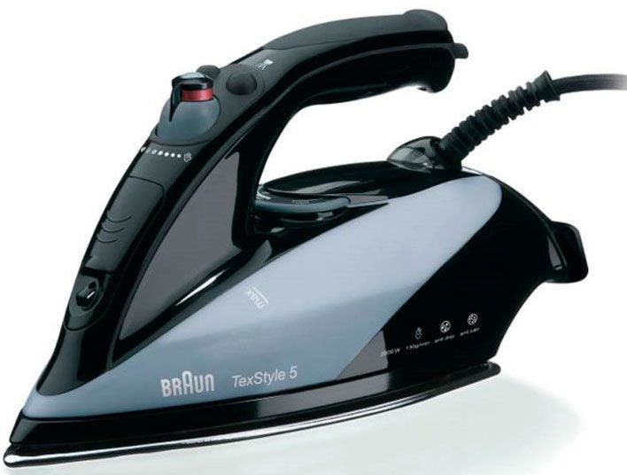 

Утюг Braun TS 545 TPS BK