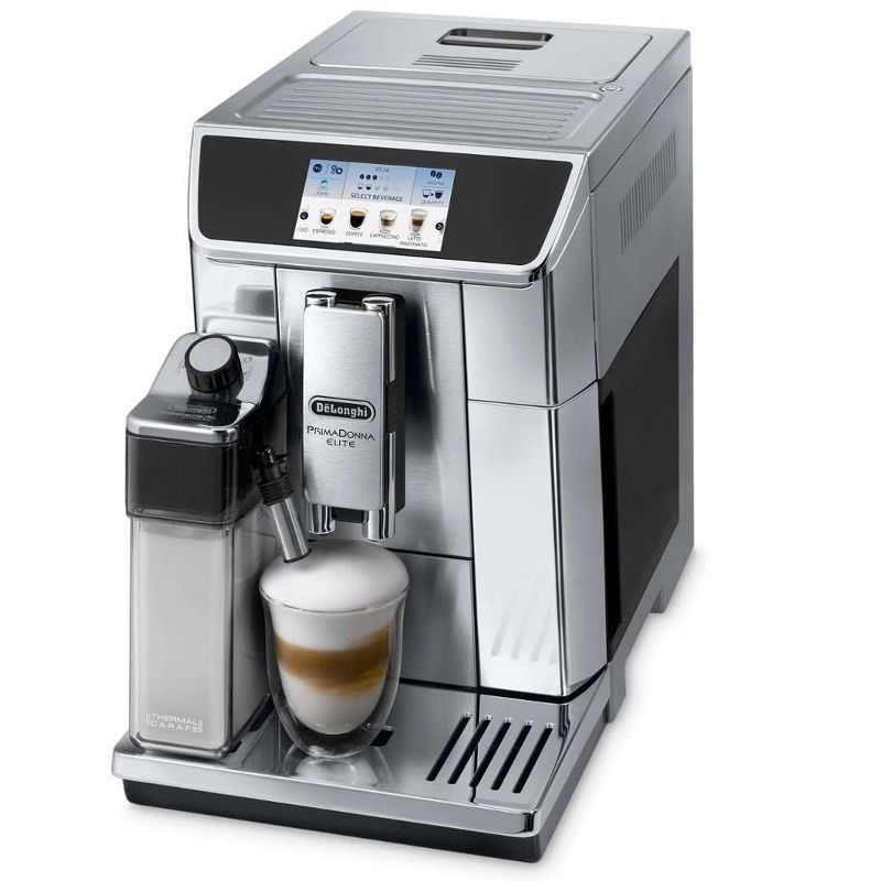 

Кавомашина DELONGHI ECAM 650.75 MS