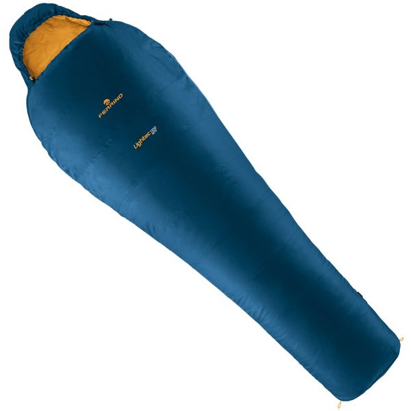 

Спальний мішок Ferrino Lightec SM 1100/-3°C (Left) (928100) Blue/Yellow