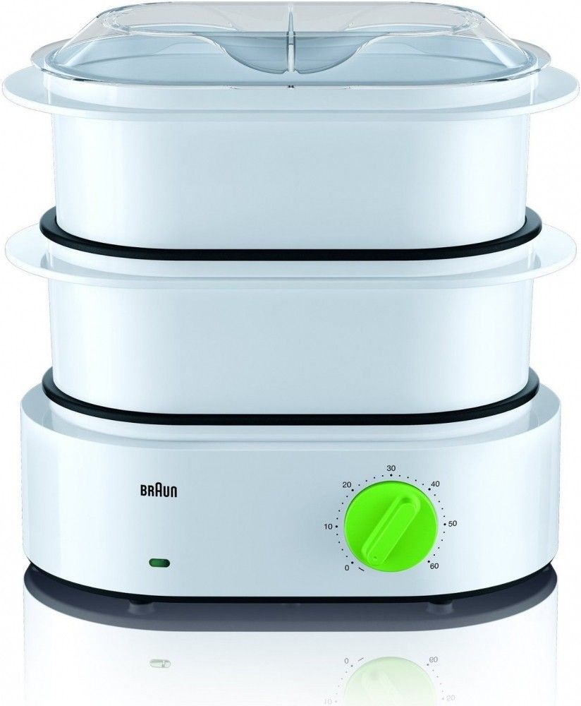 

Пароварка BRAUN FS 3000 Tribute