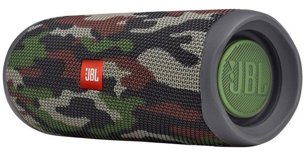 Акция на Акустична система JBL Flip 5 (JBLFLIP5SQUAD) Squad от Територія твоєї техніки