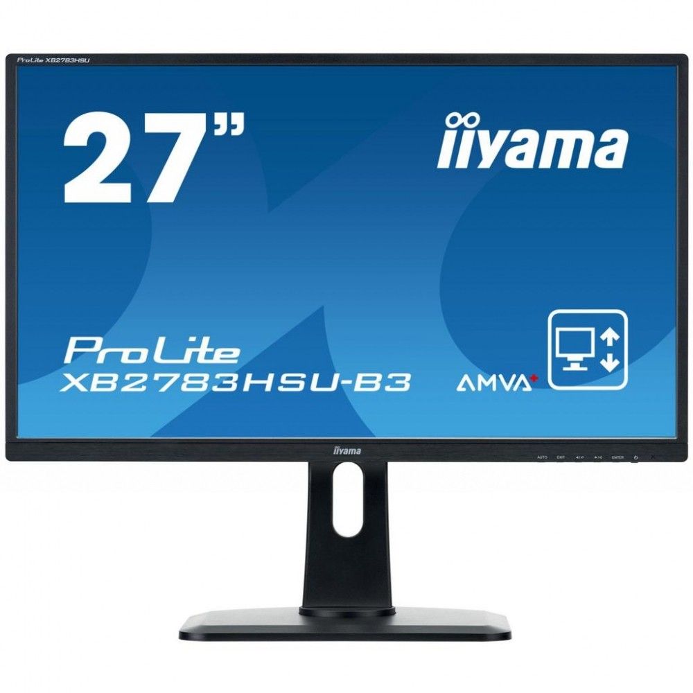 

Монітор Iiyama ProLite XB2783HSU-B3