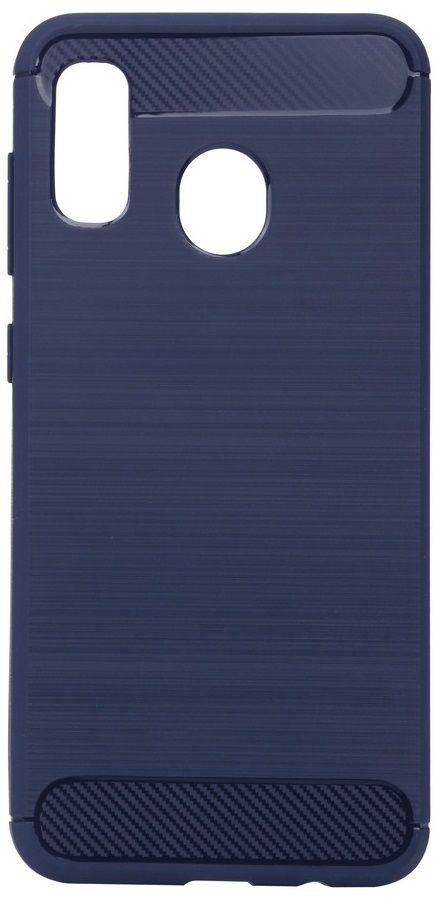

Панель BeCover Carbon Series для Samsung Galaxy A40 2019 SM-A405 (BC_703971) Deep Blue