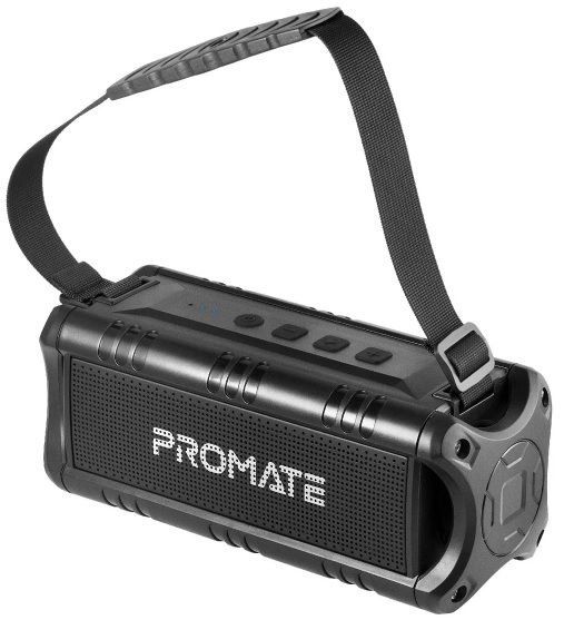 

Портативна акустика Promate Escalade Black