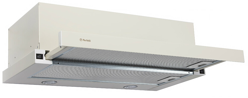 

Витяжка Perfelli TL 6612 IV LED