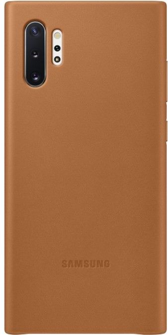 

Чохол Samsung Leather Cover для Samsung Galaxy Note 10 Plus (EF-VN975LAEGRU) Sand-Beige