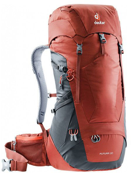 

Рюкзак Deuter Futura 30л (3400718 5422) Lava-graphite