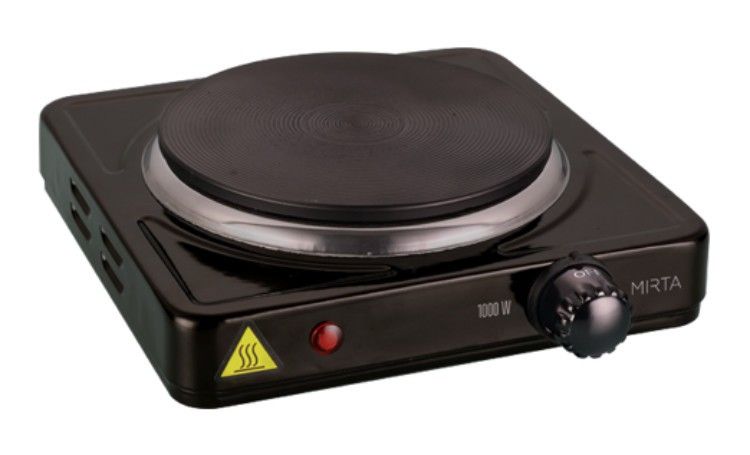 

Плита настільна Mirta HP-9910B