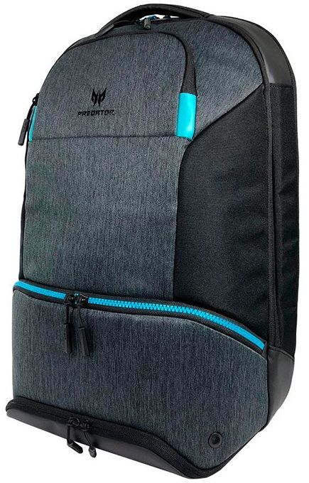 

Рюкзак для ноутбука Acer Predator Hybrid PBG810 15.6'' (NP.BAG1A.291) Black/Blue