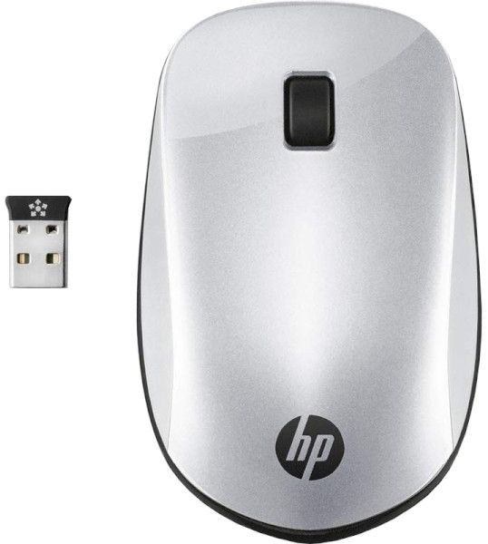 

Мышь HP Z4000 Wireless (2HW66AA) Pike Silver