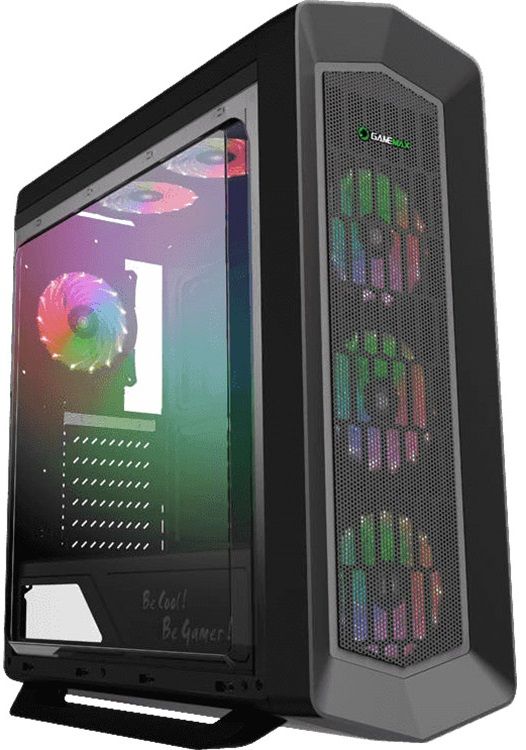 

Корпус GameMax Asgard RGB