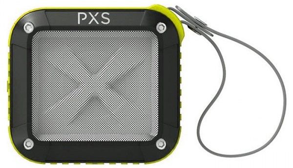 

Портативна акустика Pixus Scout mini Lime