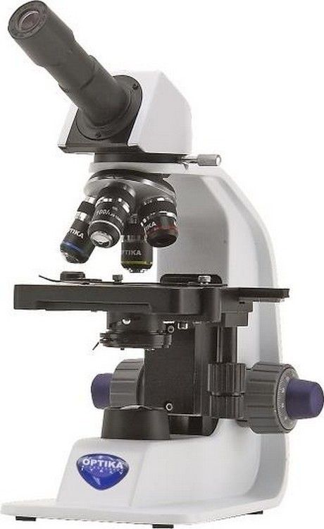 

Микроскоп Optika B-155R 40x-1000x Mono rechargeable (920388)