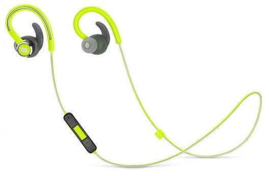 

Наушники JBL Reflect Contour 2 (JBLREFCONTOUR2GRN) Green
