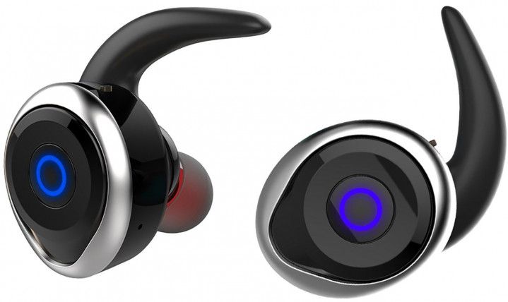 

Наушники AWEI T1 Twins Black-Silver