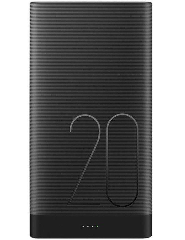 

Внешний аккумулятор Huawei AP20Q 20000 mAh Black (24022513)