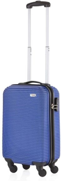 

Валіза на коліщатах TravelZ Horizon (S) (927230) Blue