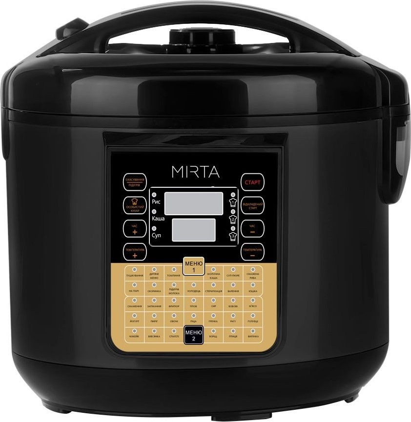 

Мультиварка MIRTA MC-2211B