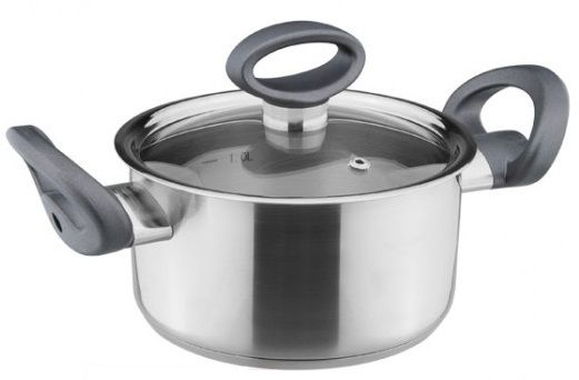 

Кастрюля VINZER Progresso Series 24 см 5.9 л (89055)