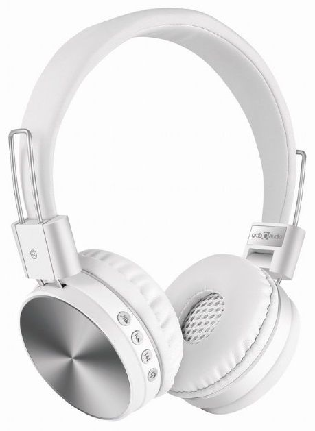 

Навушники Gembird BHP-KIX-W White