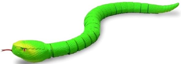 

Змія з пультом керування ZF Rattle snake (LY-9909C) Green