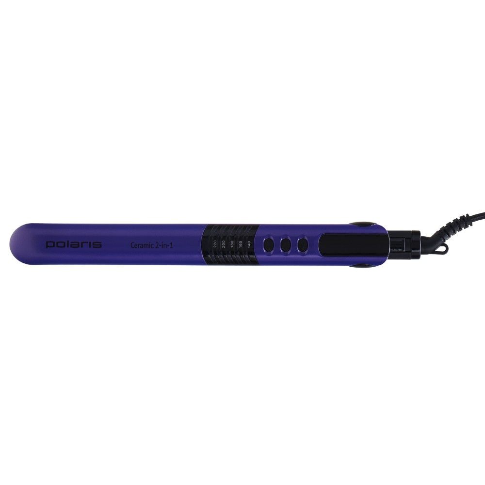 

Щипцы для волос Polaris PHS 2405K Violet