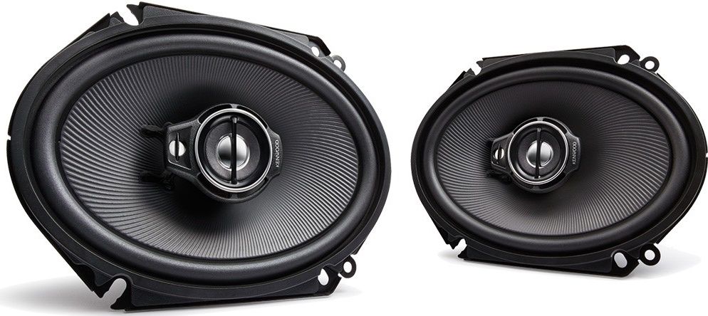 

Автоакустика Kenwood KFC-PS6895C