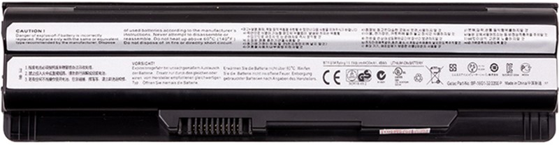 

Акумулятор для ноутбуків MSI GE60 Series (BTY-S14, MIGE60LH)