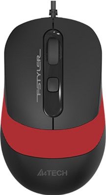 

Миша A4Tech FM10 USB (4711421949606) Red