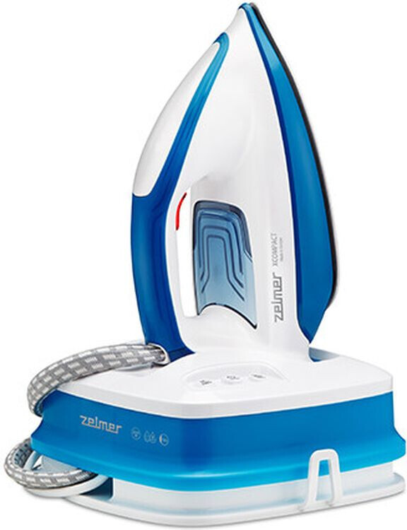 

Праска з парогенератором Zelmer ZIS8400 Xcompact