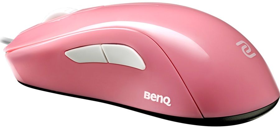 

Миша BenQ Zowie DIVINA S1 (9H.N1KBB.A61) Pink/White