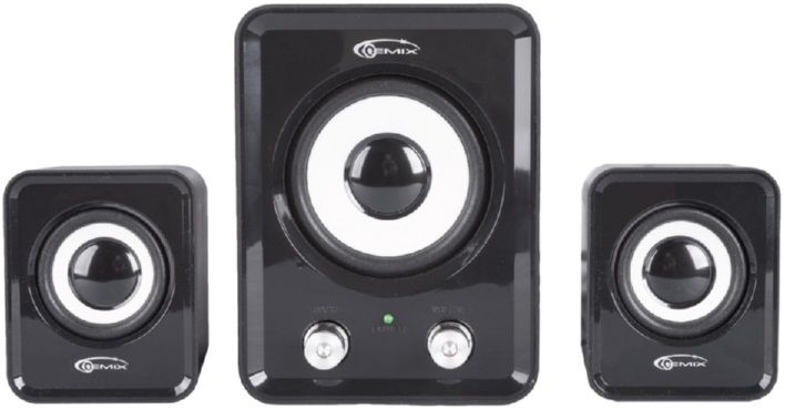 

Акустична система Gemix SB-4 Black