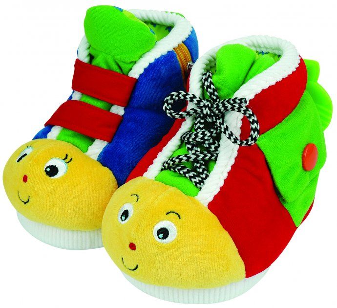 

Розвивальні черевички Ks Kids (KA10461-GB)