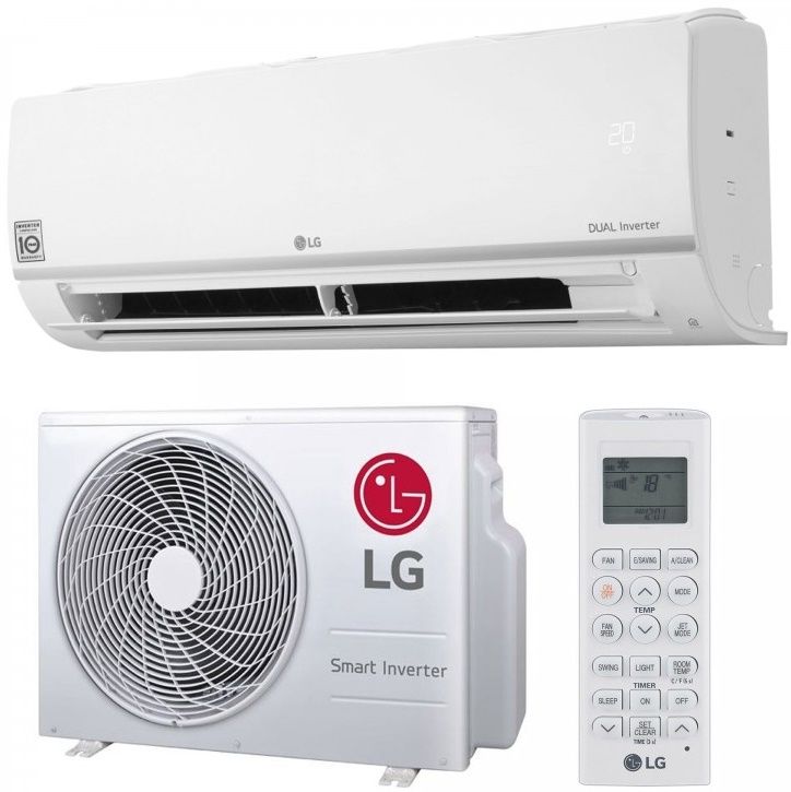 

Кондиціонер LG S09EQ