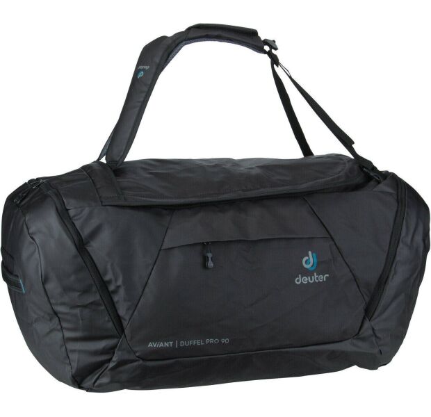 

Сумка-рюкзак Deuter Aviant Duffel Pro 90 (3521220 7000) Black