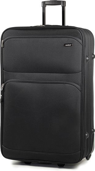 

Валіза на колесах Members Topaz (L) (922612) Black