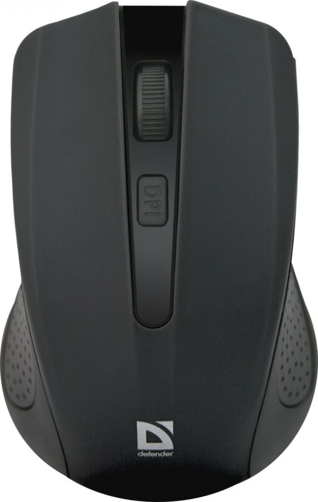 

Миша Defender Accura MM-935 Wireless (52935) Black