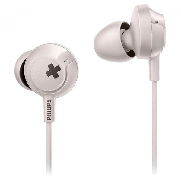 

Навушники Philips SHE4305WT/00 White