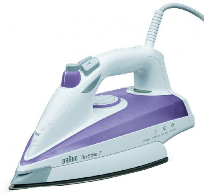 

Праска BRAUN TS 715