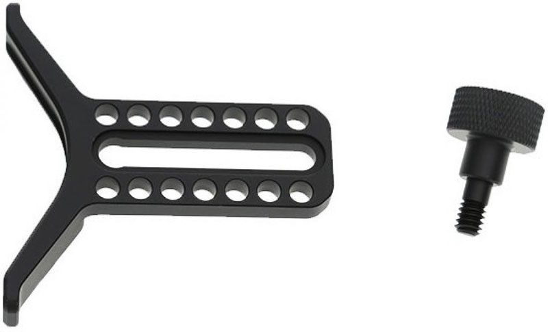 

Тримач об'єктива камери DJI RONIN-M Part 3 Lens Support Mount (CP.ZM.000179)