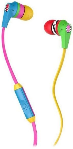 

Наушники Skullcandy Riot Locals Only (S2IKHY-488) Multi