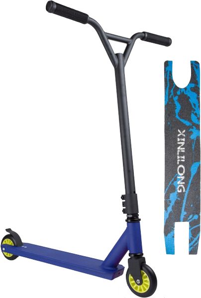 

Самокат трюковий Xinlilong 16A (787876) Blue