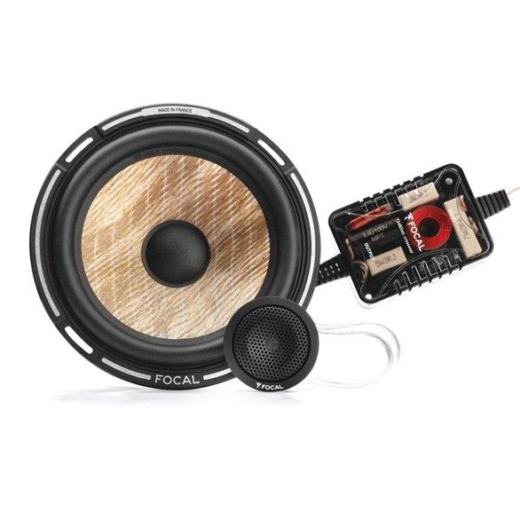 

Автоакустика Focal PS165F