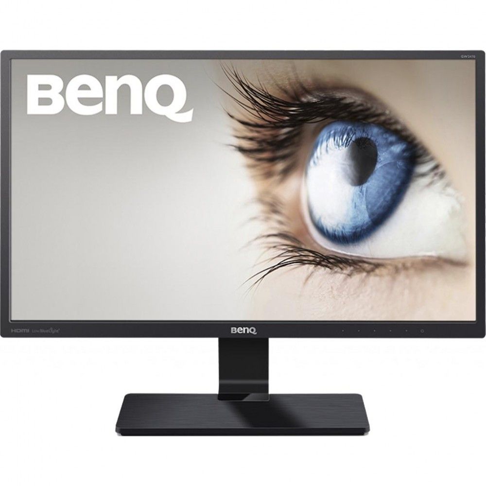 

Монитор BenQ GW2470ML Black (9H.LG7LA.TBE)
