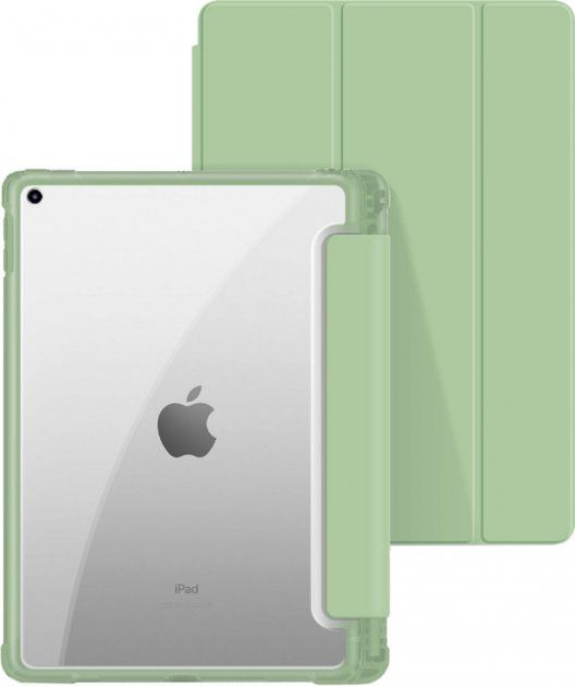 

Чохол BeCover Soft Edge для Apple iPad Air 10.9 2020 (705534) Green