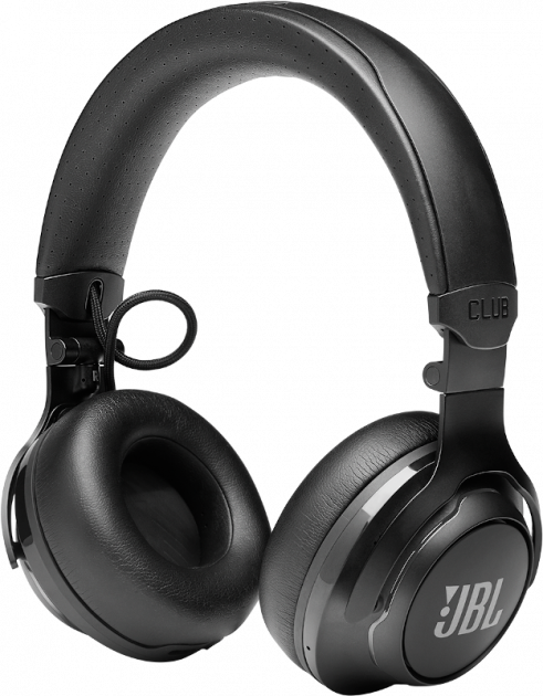

Навушники JBL Club 700BT (JBLCLUB700BTBLK) Black
