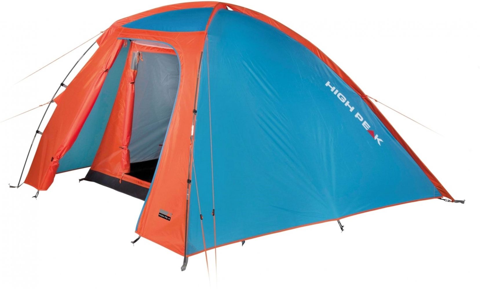 

Намет High Peak Rapido 3 (928141) Blue/Orange