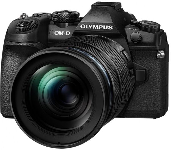 

Фотоапарат Olympus OM-D E-M1 Mark II 12-100mm Kit (V207060BE010) Black